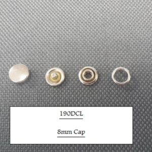 8mm Cap
