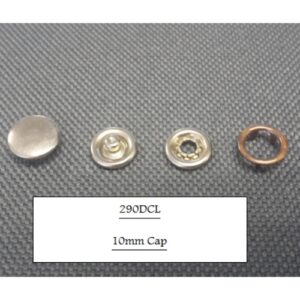 10mm Cap