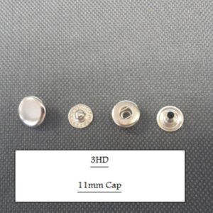 11mm Cap