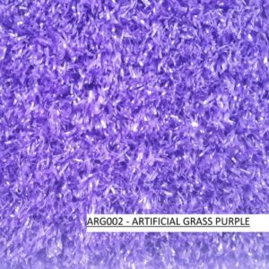 Artificial Grass - Purple