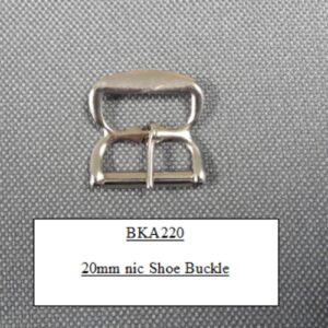 Nic 20mm Shoe Buckle