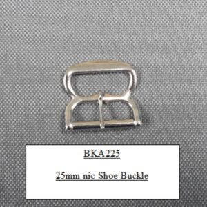 Nic 25mm Shoe Buckle