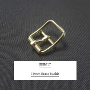 19mm Brass Buckle