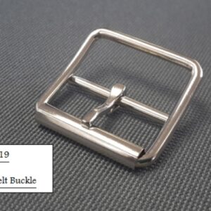 32mm Nic Belt Buckle