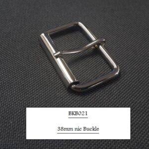 38mm Nic Buckle