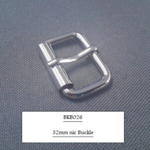 20mm Nic Roller Buckle