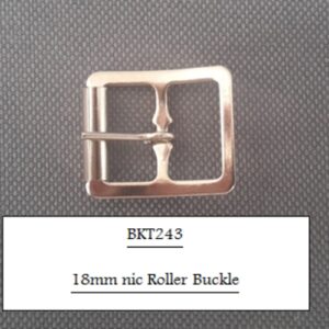 18mm Nic Roller Buckle