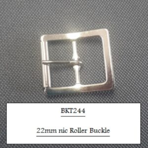 22mm Nic Roller Buckle