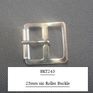 25mm Nic Roller Buckle