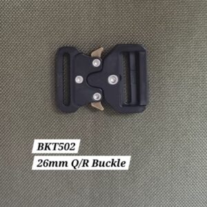 26mm Q/R Buckle