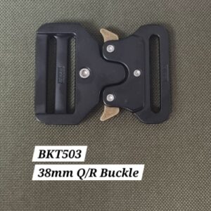 38mm Q/R Buckle