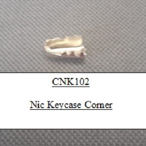 Nickle Keycase Corner