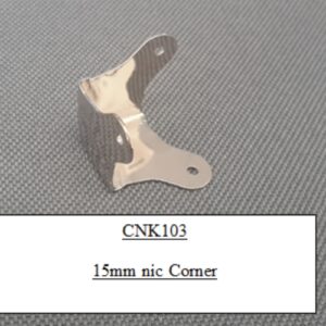 15mm Nickle Corner