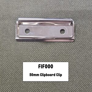 50mm Clipboard Clip