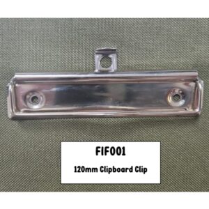 120mm Clipboard Clip