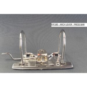 Arch Lever Press Bar