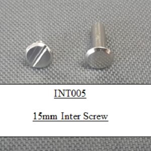 15mm Inter Screw