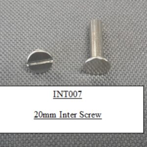 20mm Inter Screw