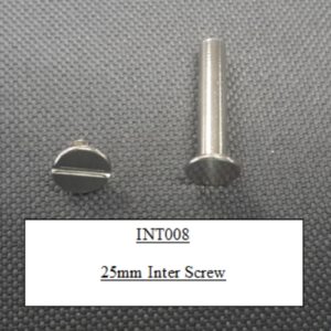 25mm Inter Screw