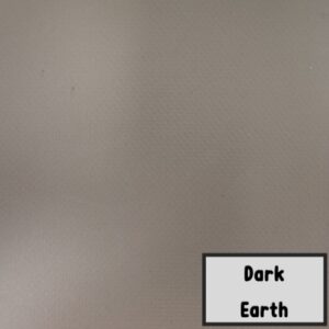Dark Earth Supported PVC