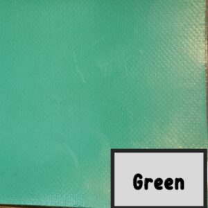 Green Supported PVC