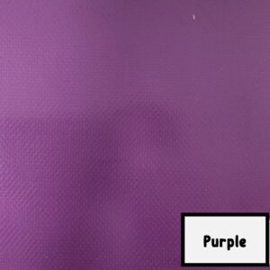 Purple Supported PVC