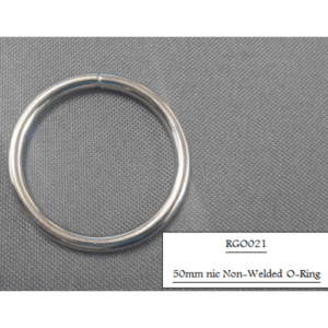 50mm Nic Non-Welded O-Ring