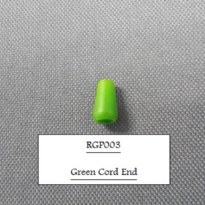 Green Cord End