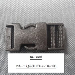 20mm Quick Release Buckle