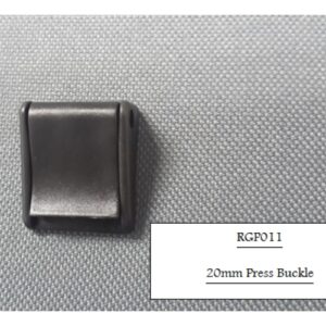 20mm Press Buckle