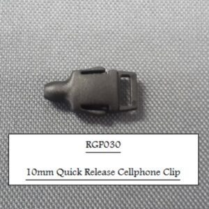10mm Quick Release Cellphone Clip