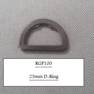25mm D-Ring
