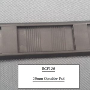 25mm Shoulder Pad