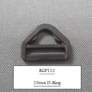 25mm D-Ring