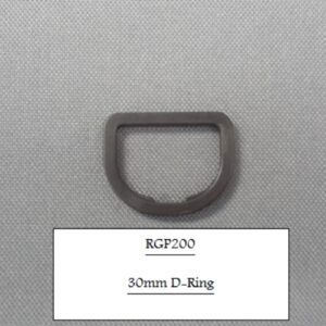 30mm D-Ring