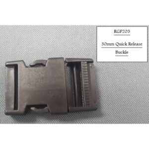 30mm Quick Release Buckle