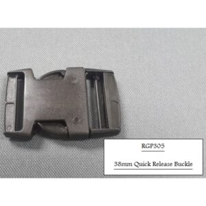 38mm Quick Release Buckle