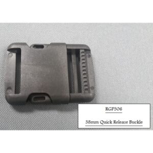 38mm Quick Release Buckle