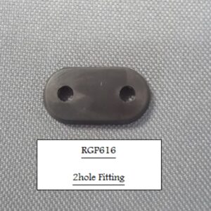 2 Hole Fitting