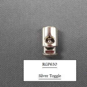 Silver Toggle