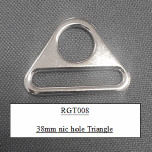 38mm Nic Hole Triangle