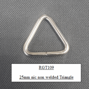 25mm Nic Non-Welded Triangle