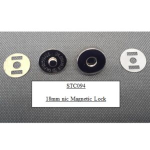 18mm Nickle Magnetic Lock