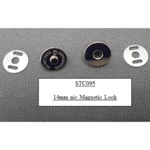 14mm Nickle Magnetic Lock
