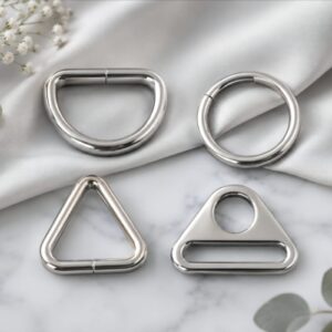 D & O Rings + Triangles