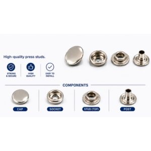 Press Studs