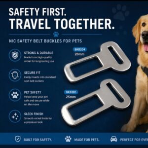 Seatbelt Buckles