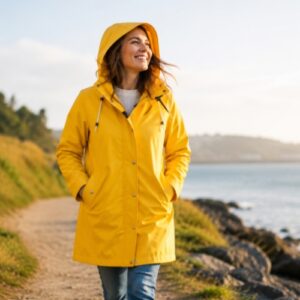 Raincoat Material